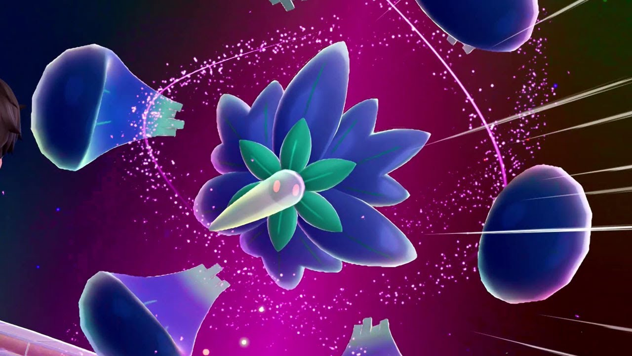 Pokémon Legends Z-A Mega Dimension | Boss | Rogue Mega Glimmora
