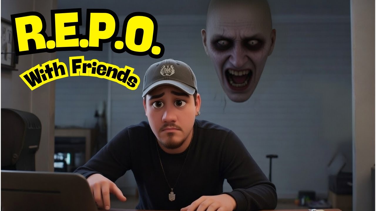 ** BRIZKY'S LIVE ** | REPO'D with friends!