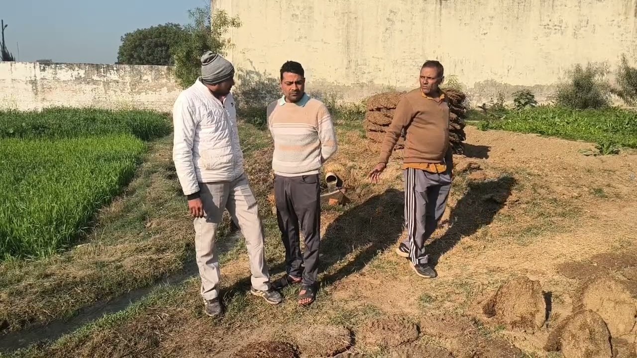 चाचा 2026 मै घूमने चले||ChaCha 2026 mai ghumne chale|| comedy video AJAY sharma 