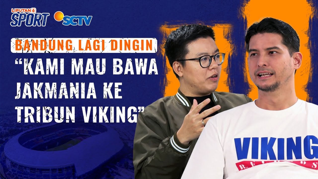 Mimpi Viking & Jakmania Satu Tribun, Persib Bandung & Persija Jakarta Incar Pemain Timnas Indonesia?