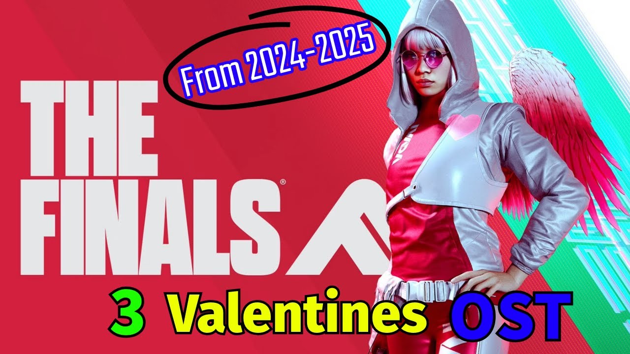 All 3 Valentines OST (2024-2025) - The Finals