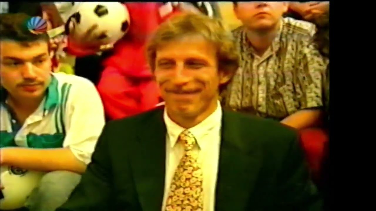 Saison 1993/94 - 03. Spieltag: SG Wattenscheid 09 - BAYER 04 LEVERKUSEN