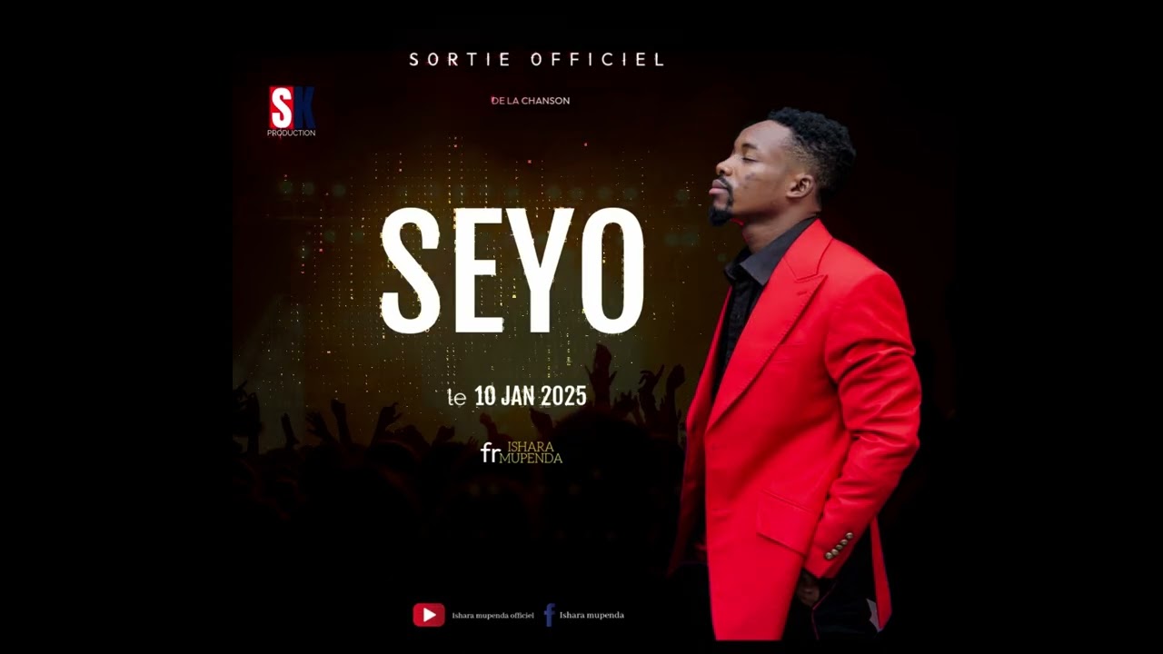 Seyo by Ishara Mupenda