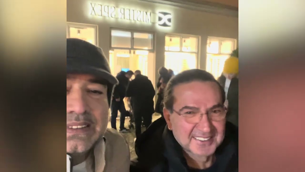 AVRUPA SOKAKLARINDA KISA BİR YOLCULUK