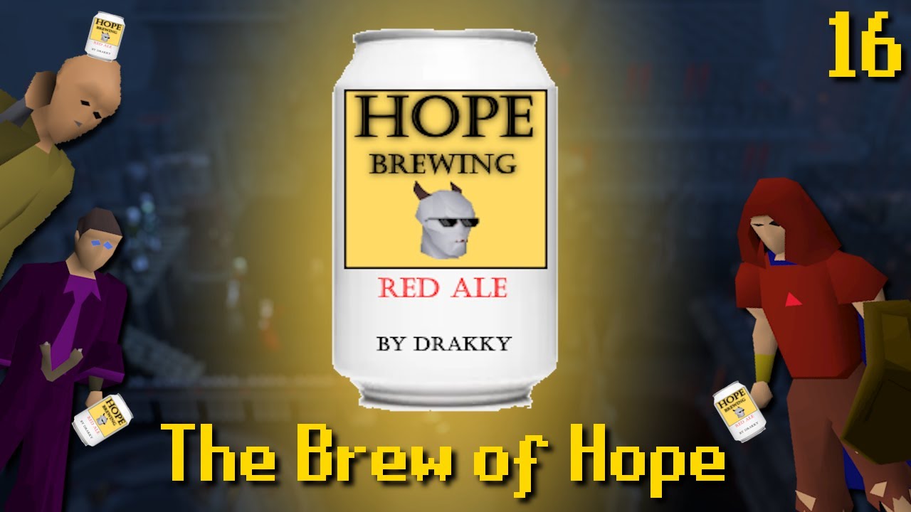 Bald Man Chronicles - The Brew of Hope (#16)