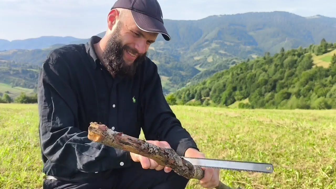Перші дні походу , відчуваю суворість Карпат!