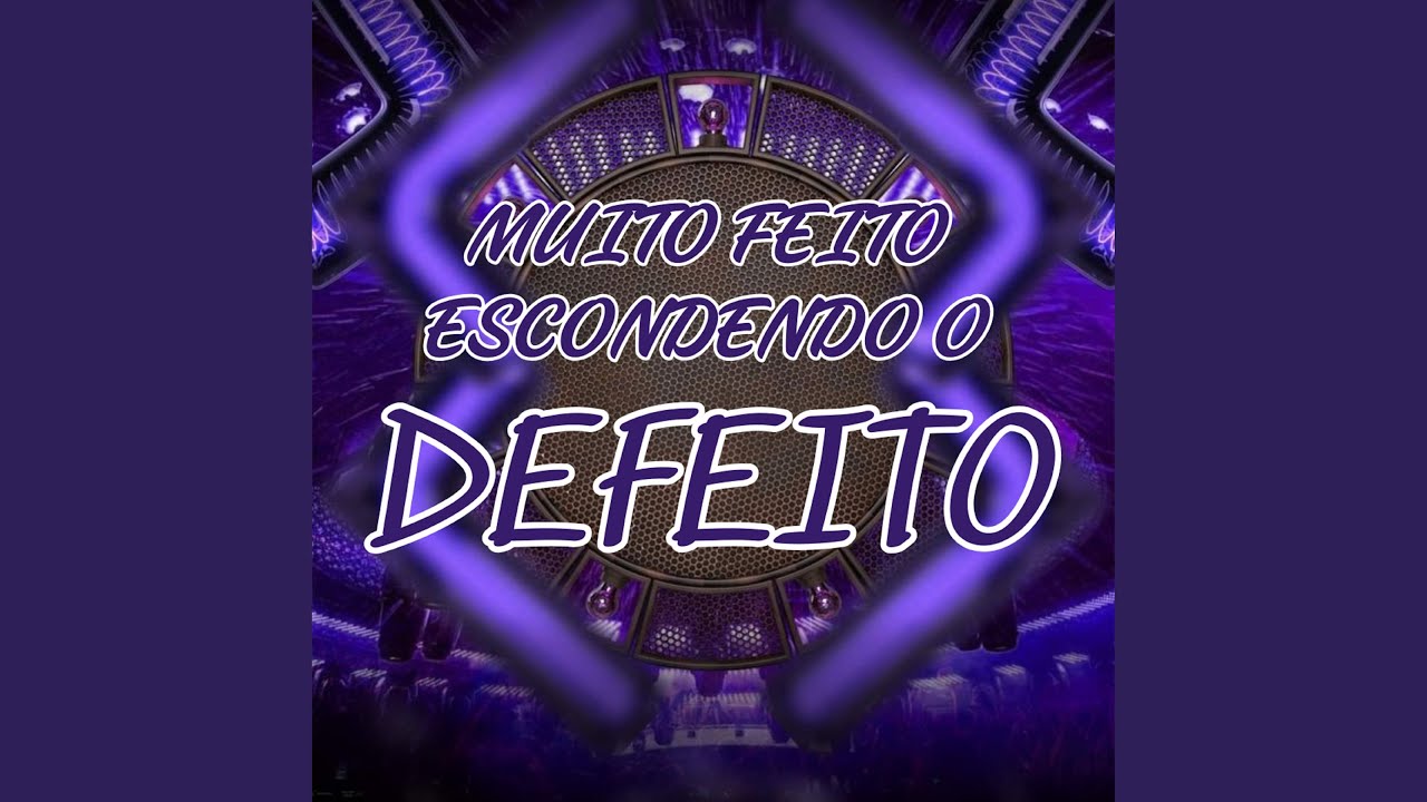 MUITO EFEITO ESCONDENDO O DEFEITO (Preview)