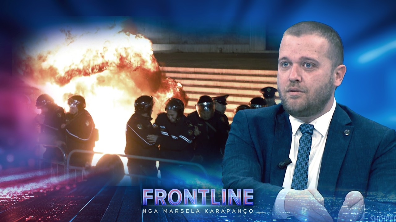 'Fëmijët organizohen të hedhin molotovë'/ Deputeti Bido akuza të forta për protestën e PD-së