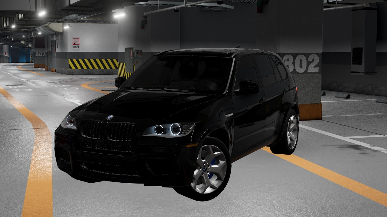 BeamNG.Drive - BMW X5M E70 (2015) - POV Test Drive | #6 #automobile  #bmw  #beamngdrive  #pov