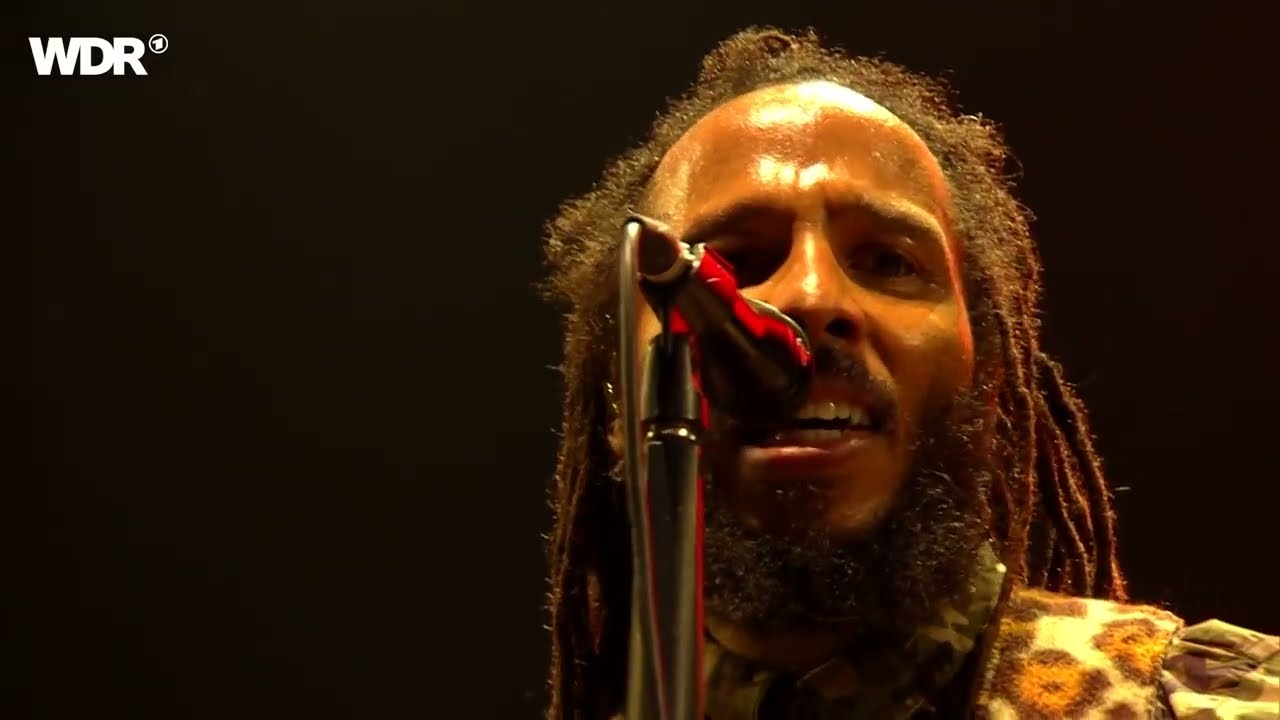 Ziggy Marley - One Love (Live at Summerjam 2018)