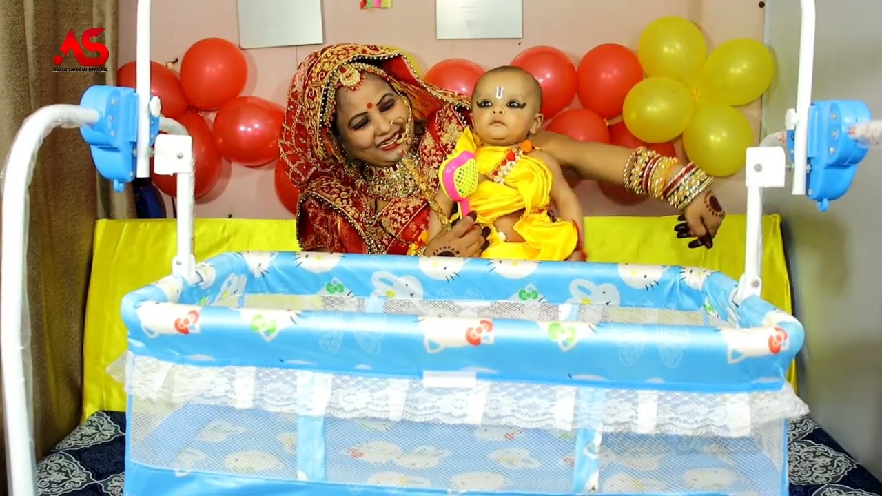 कहवा मे बोलेला पपी पपीहरा   कृष्ण जन्म सोहर