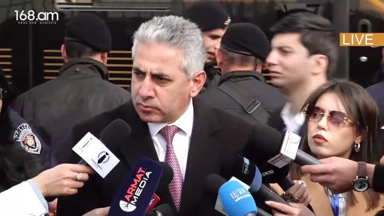 Սերժ Սարգսյանի օրոք եղել եմ, դեսպան, մարզպետ. հպարտ եմ իմ կենսագրությամբ. Էդգար Ղազարյան