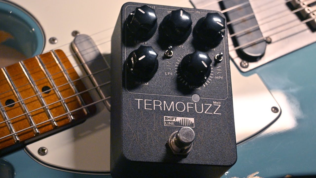 Shift Line Termofuzz MkII