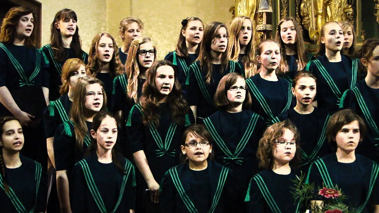 MR Gyermekkórus: Palestrina: Ave Regina