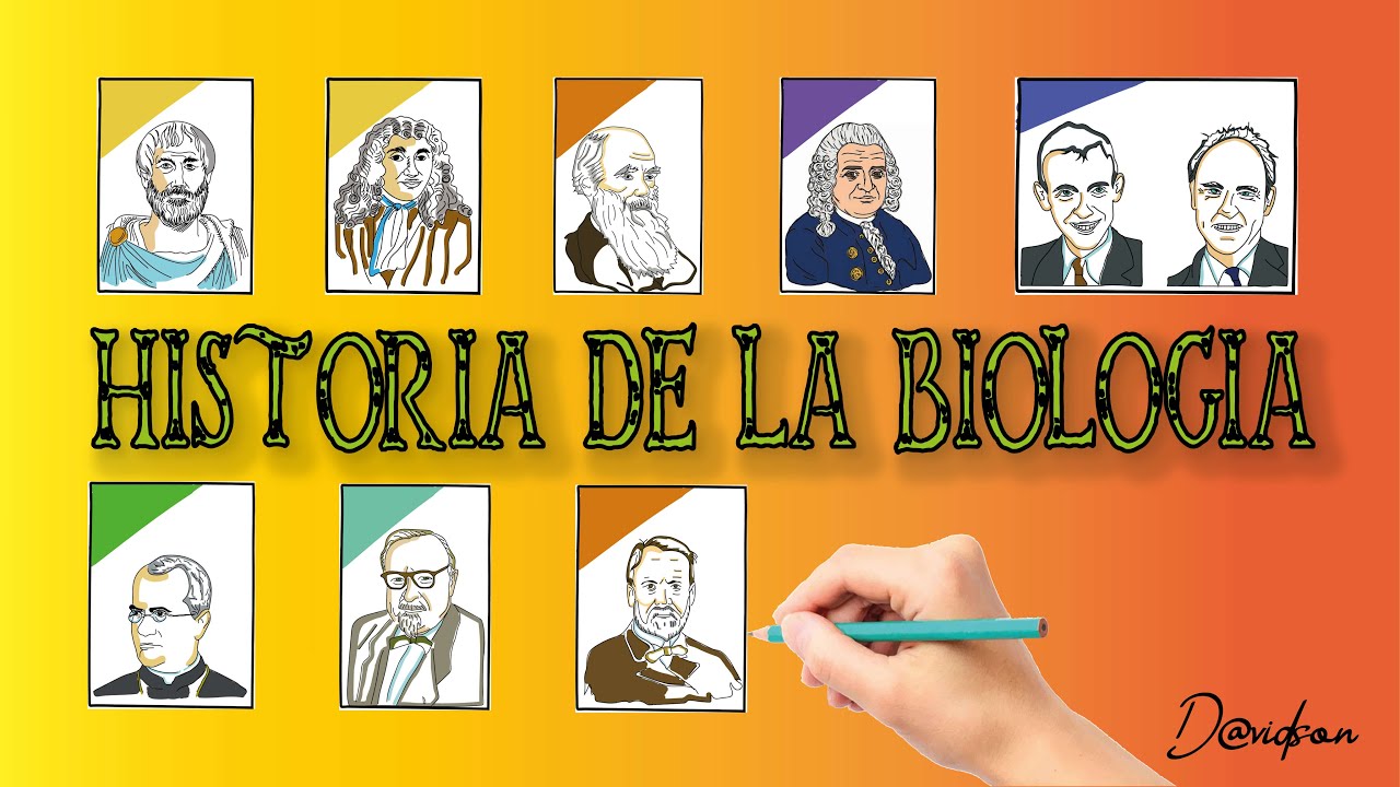Historia de la Biología.