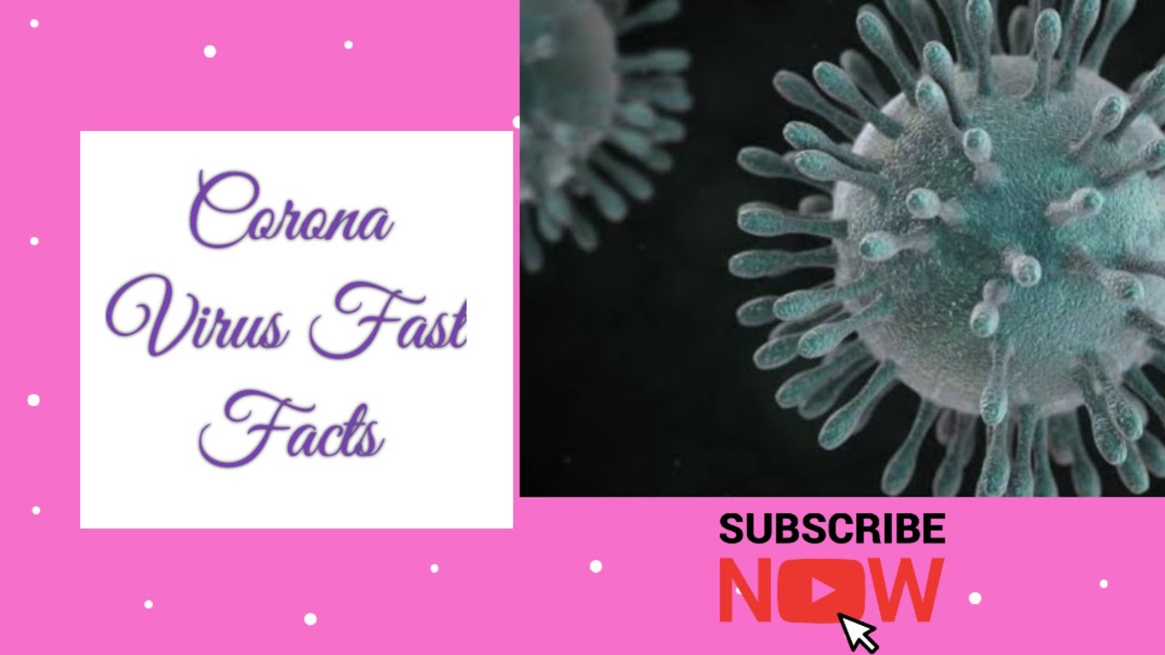 2019 NCOV (NOVEL CORONA VIRUS)