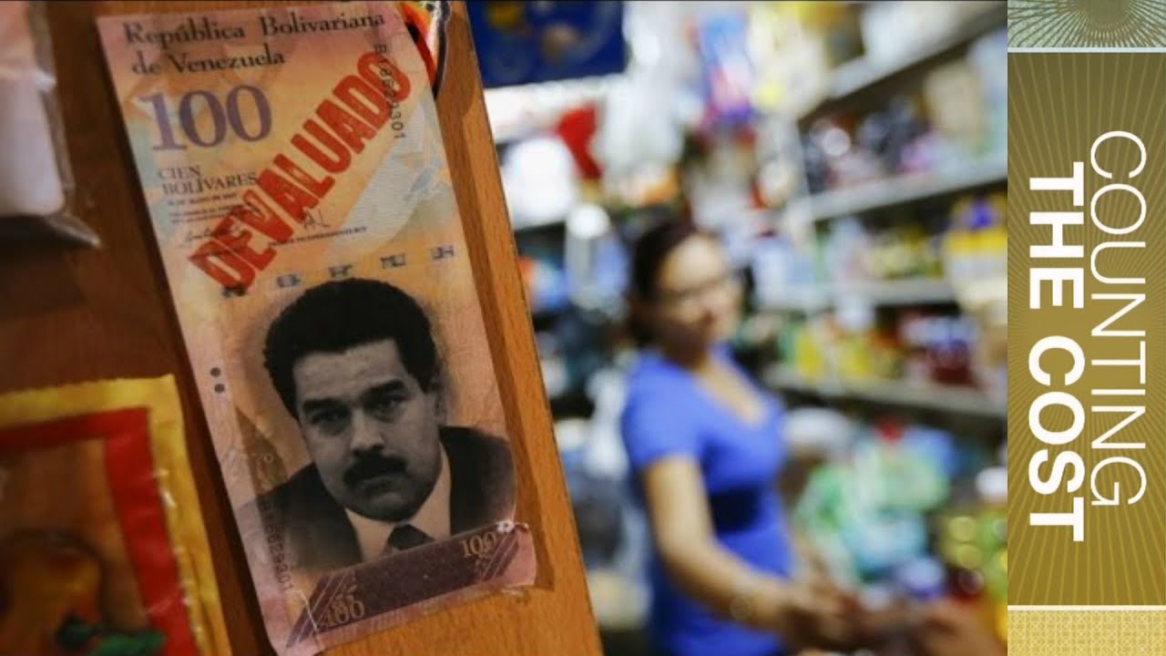 🇻🇪 Venezuela: The world's worst-performing economy | Counting the Cost
