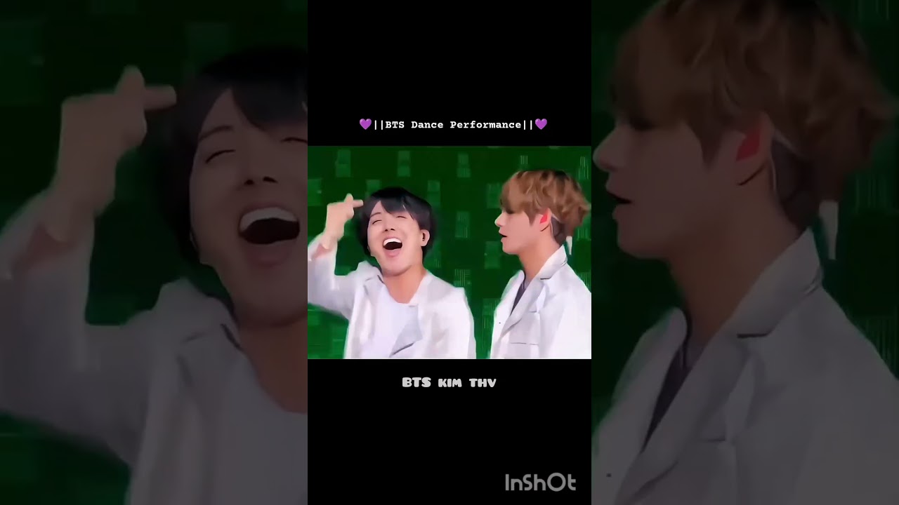 BTS members 😌 super dance 🪩🩰 