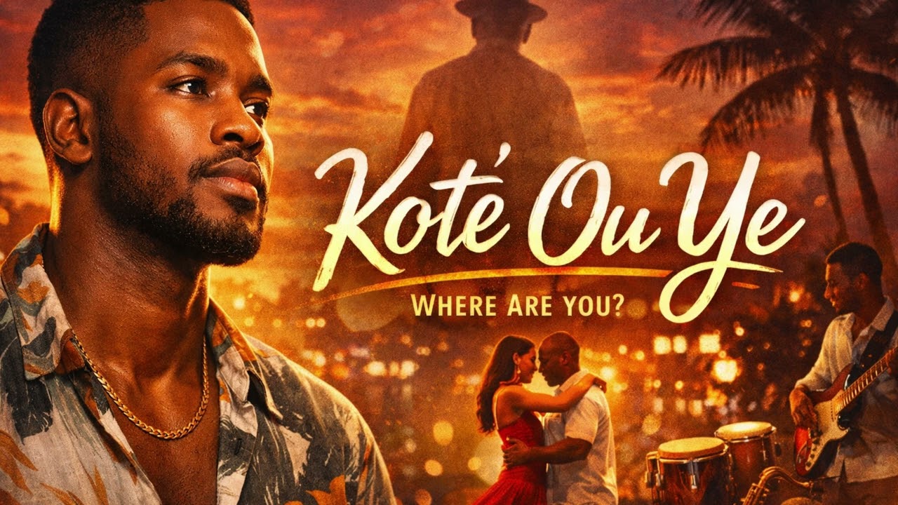 Koté Ou Ye (Where Are You?) – Emotional Kompa Anthem 2026 🔥
