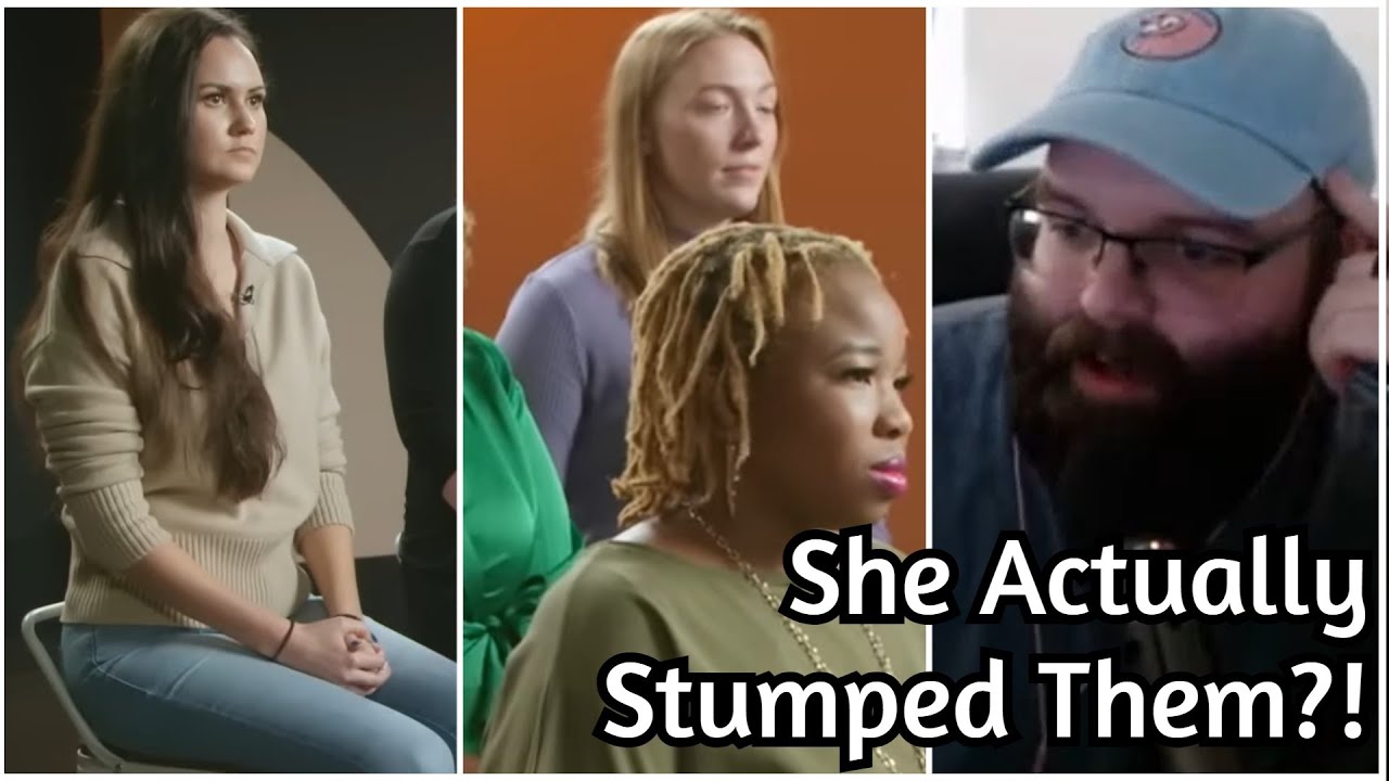 JustPearlyThings & Sydney Watson Vice Feminism Debate