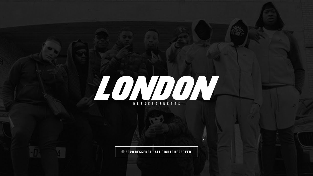[FREE] UK DRILL TYPE BEAT - ''LONDON'' | FREESTYLE INSTRUMENTAL 2020