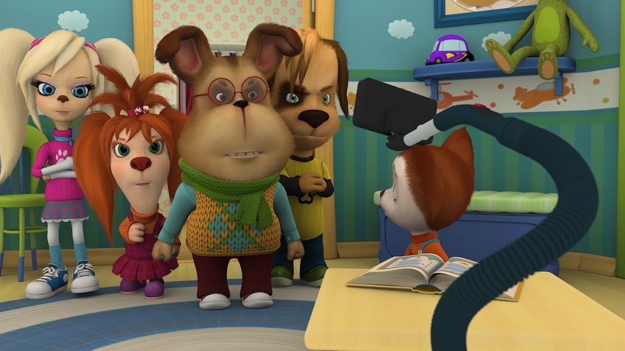 The Barkers ⚡ Blast ⚡ New episode