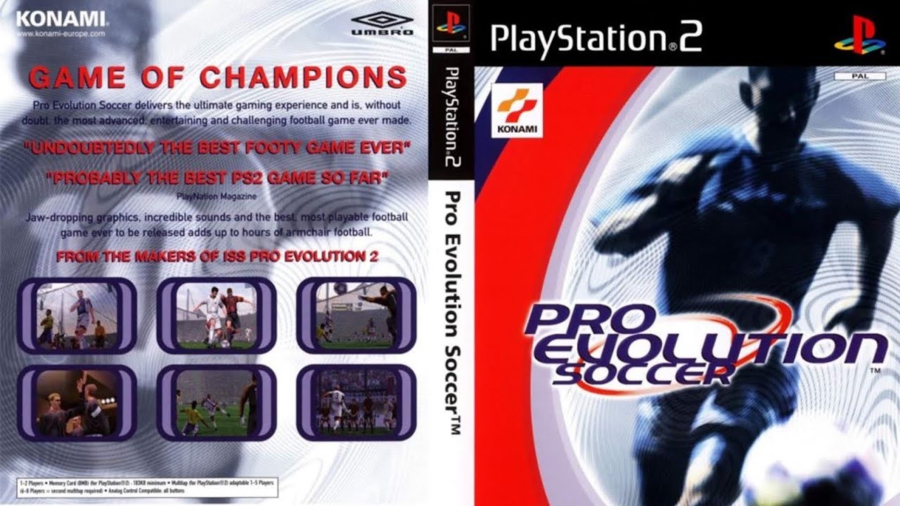 The Evolution of Pro Evolution Soccer Free Kicks - (2001-2021) - Greatness of Konami - (4K)