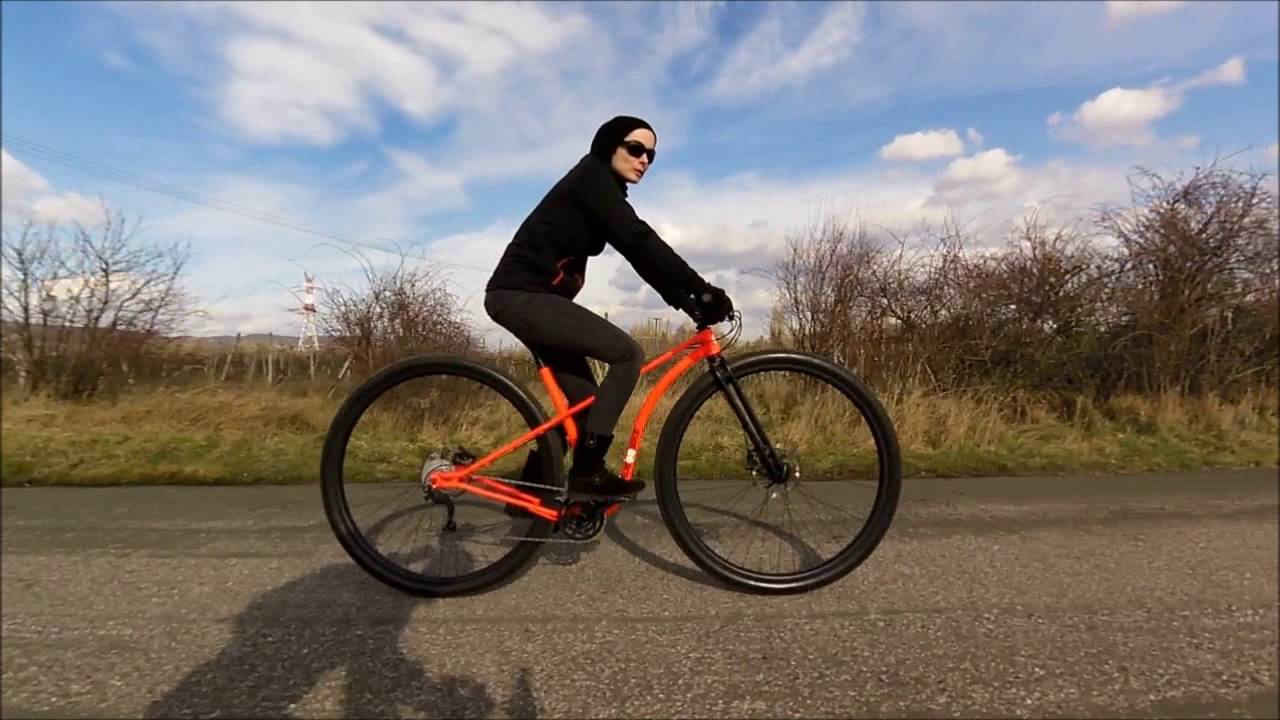 TrueBike In The Fresh Air