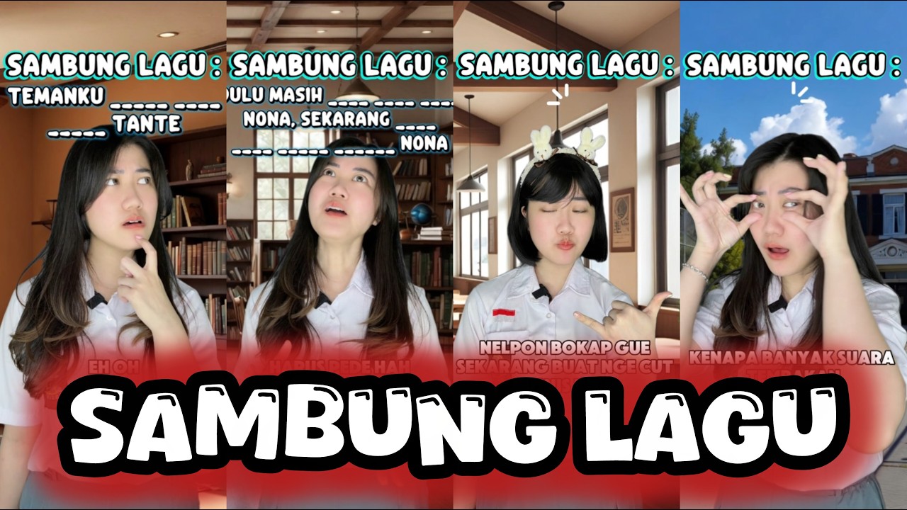 KOMPILASI DRAMA FELICIA ( SAMBUNG LAGU ) - Feliciatannnn 2026