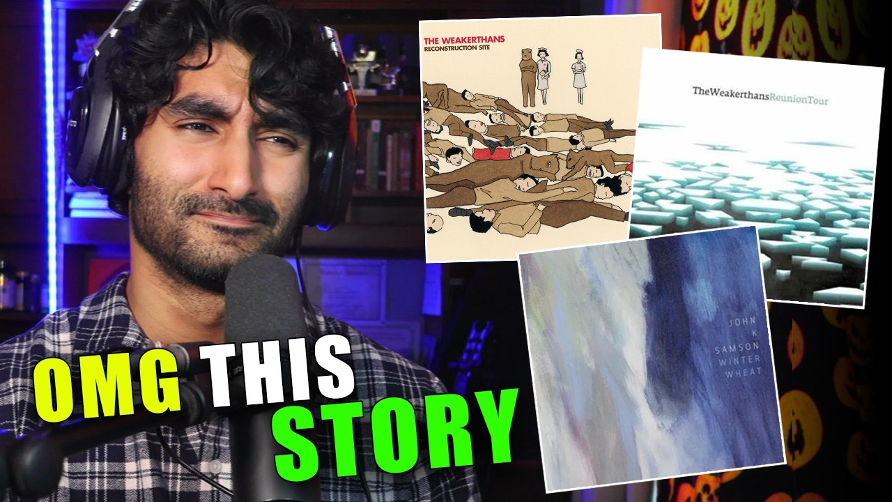 The Weakerthans: Virtute the Cat (Full Saga Reaction)