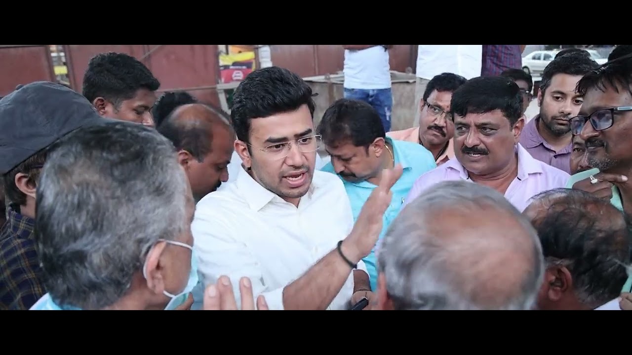 Timely intervention of Narendra Modi Government helped Guru Raghavendra Depositors : Tejasvi Surya