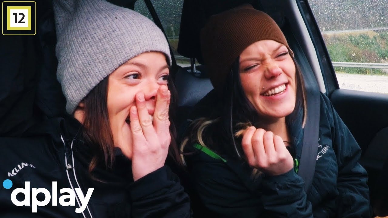 Jegertvillingene | De morsomste øyeblikkene fra Sesong 3 | discovery+ Norge