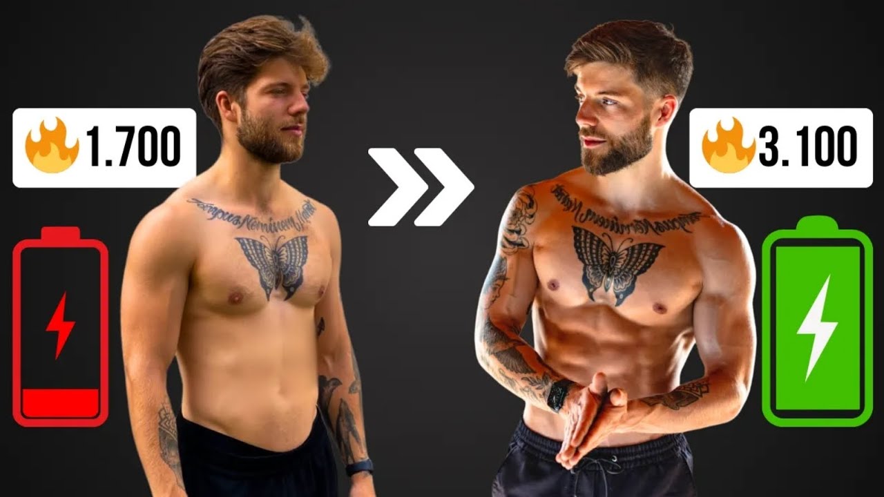 Boost Je Metabolisme - Voor Snel Vetverlies
