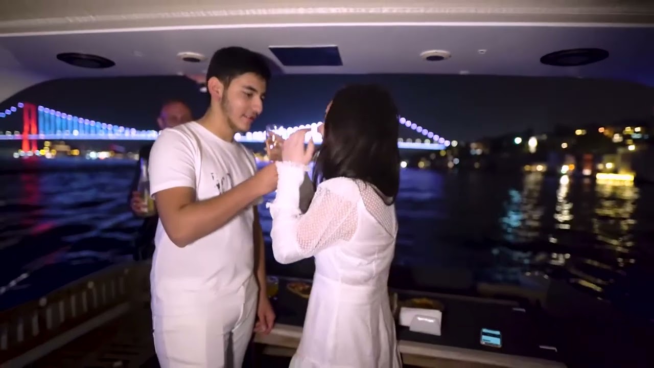 Yacht Rental For Birthday | Boat İstanbul®