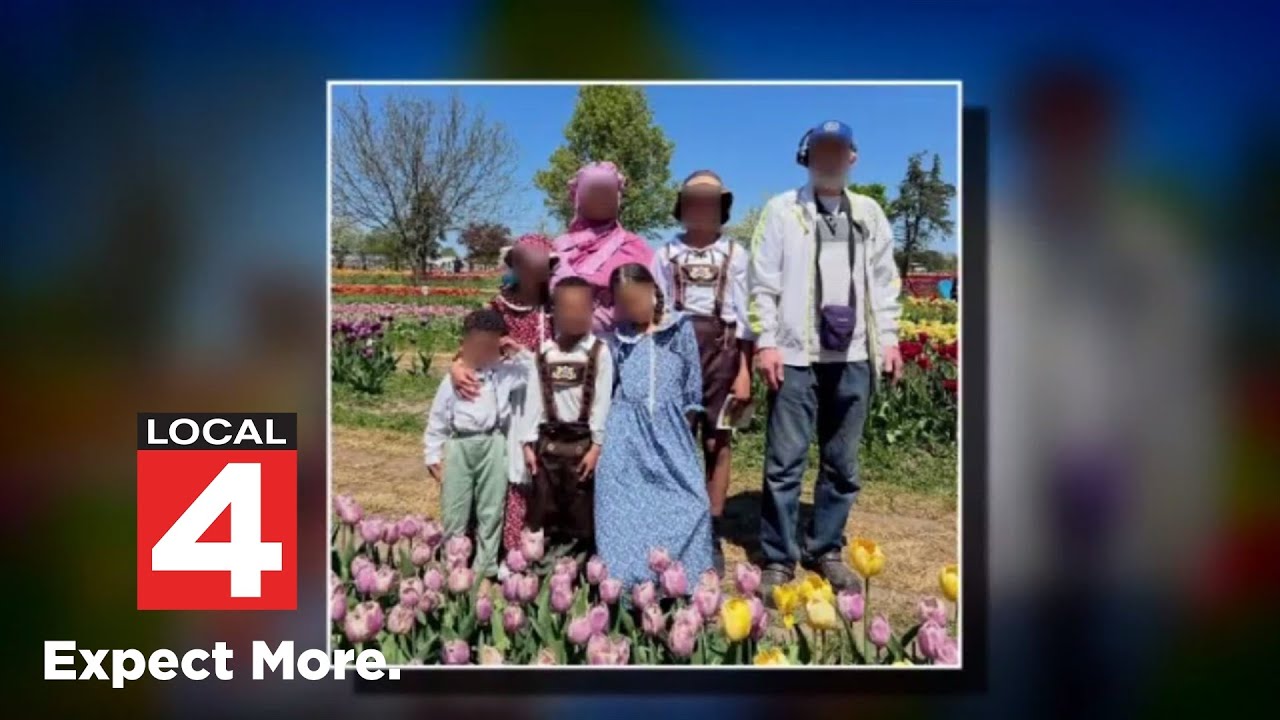 Dearborn family fights deportation of father of 6 detained by ICE
