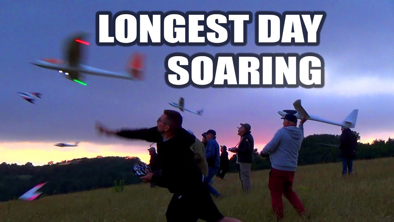 slope soaring the longest day