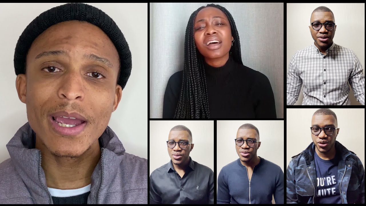 I Look To You - Ecks Naku Ft. Sihe Khumalo & Elethu Papu