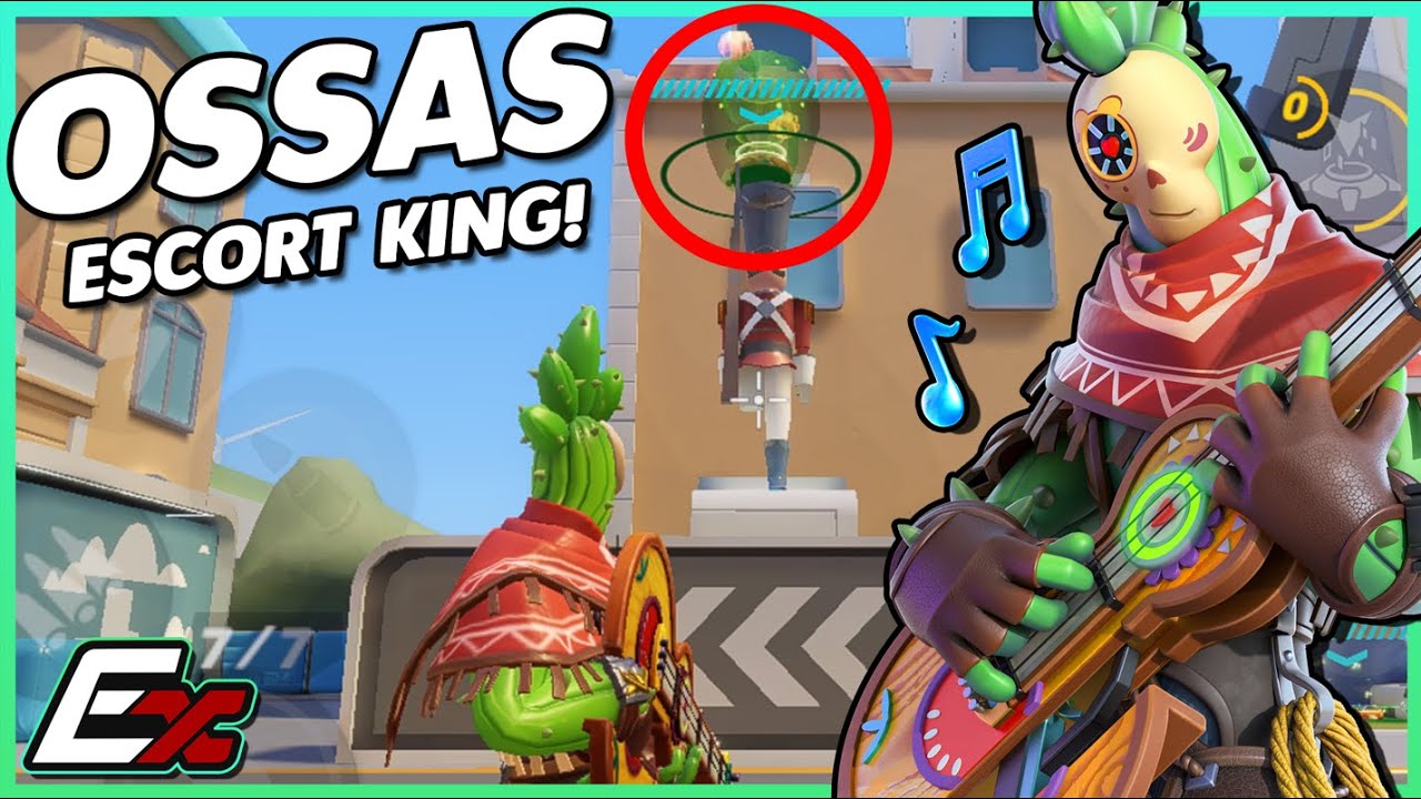 Pro Ossas Guide Will Help YOU Win Every Game on This Map! T3 Arena