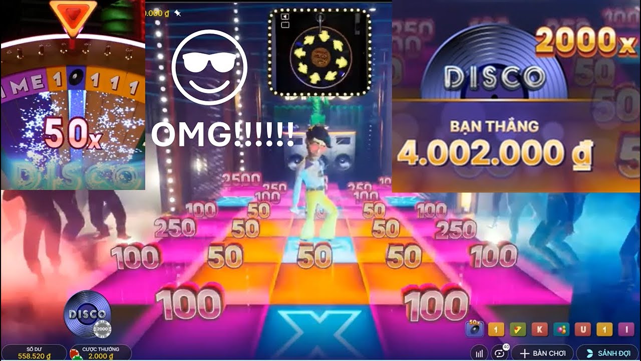 Funky Time Evolution | Super Win Today on 50x Disco | 2025-10-17
