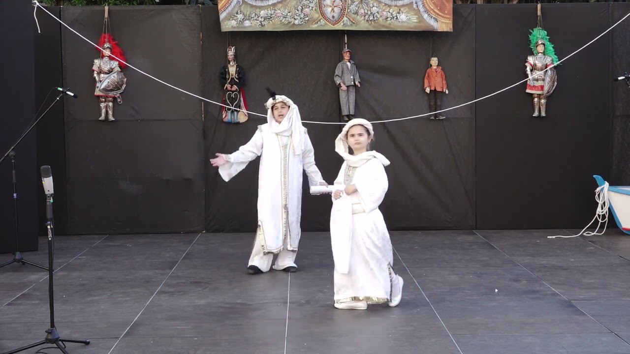 Corteo Storico Trabia - Spettacolo teatrale ed.2022