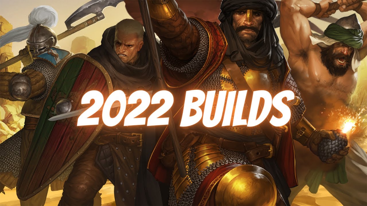 Battle Brothers Updated Builds Guide 2022