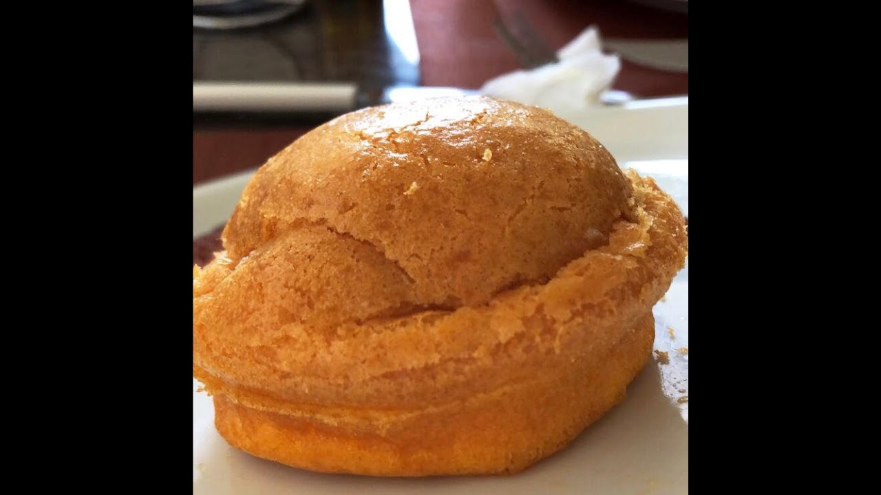 Dieta Carnívora: Pão de gemas.