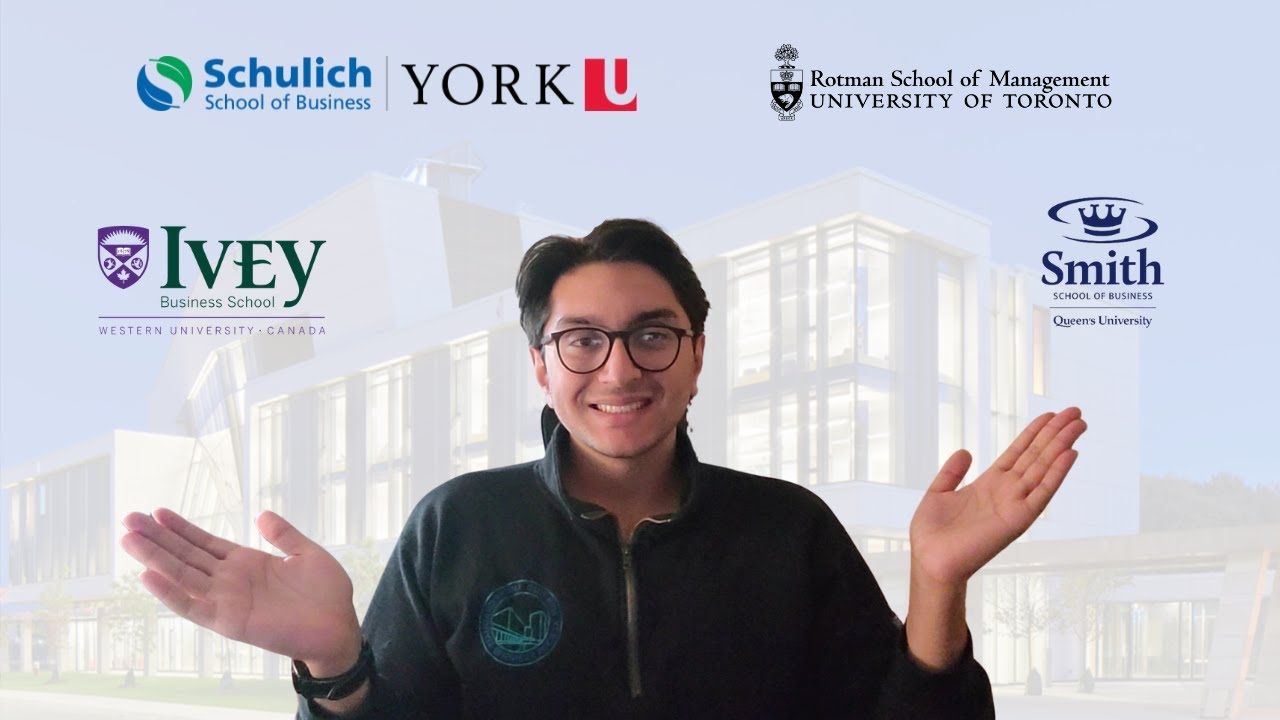 Canadian Business School MBA Employment Reports Compared | Schulich, Rotman, Queens & Ivey