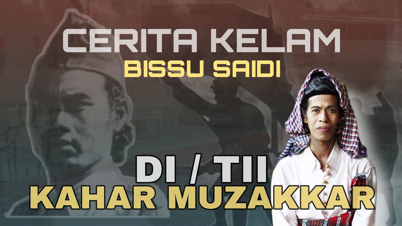 DI/TII dan Kahar Muzakkar Membuat Kaum Bissu Lari Ke Hutan. Begini Kisah Bissu SAIDI