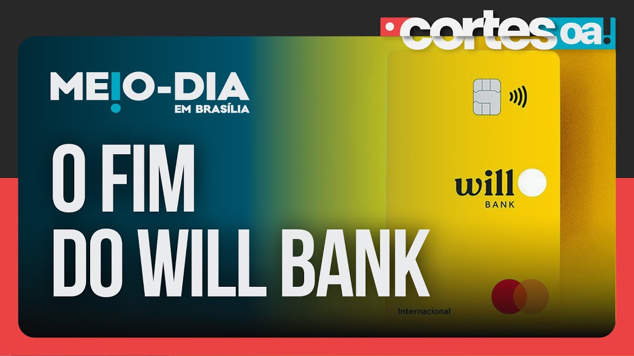 Will Bank insolvente: O que a liquidação da fintech revela sobre o Grupo Master