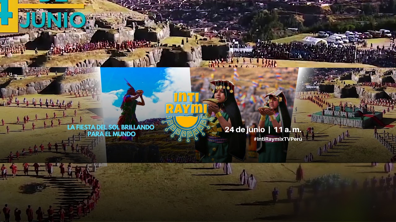 Fiesta del Inti Raymi del Bicentenario - 24/6/2021