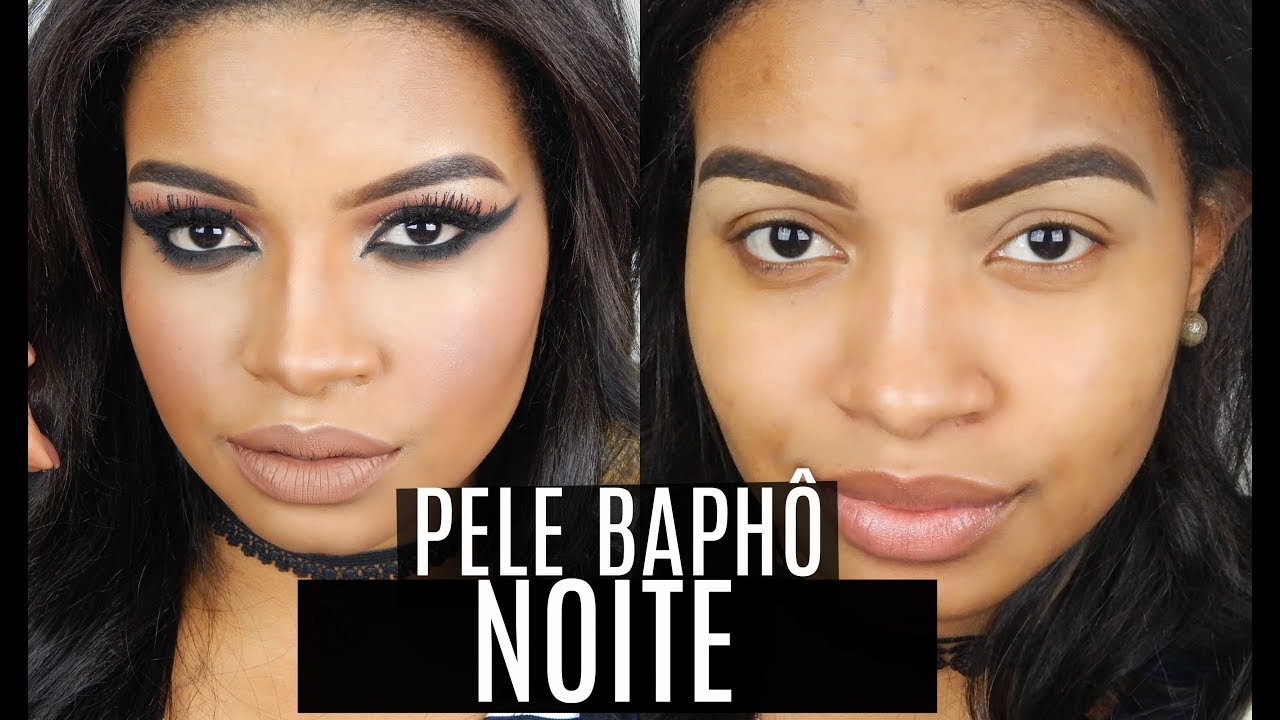 #INICIANTES -PREPARAÇÃO PELE NOITE