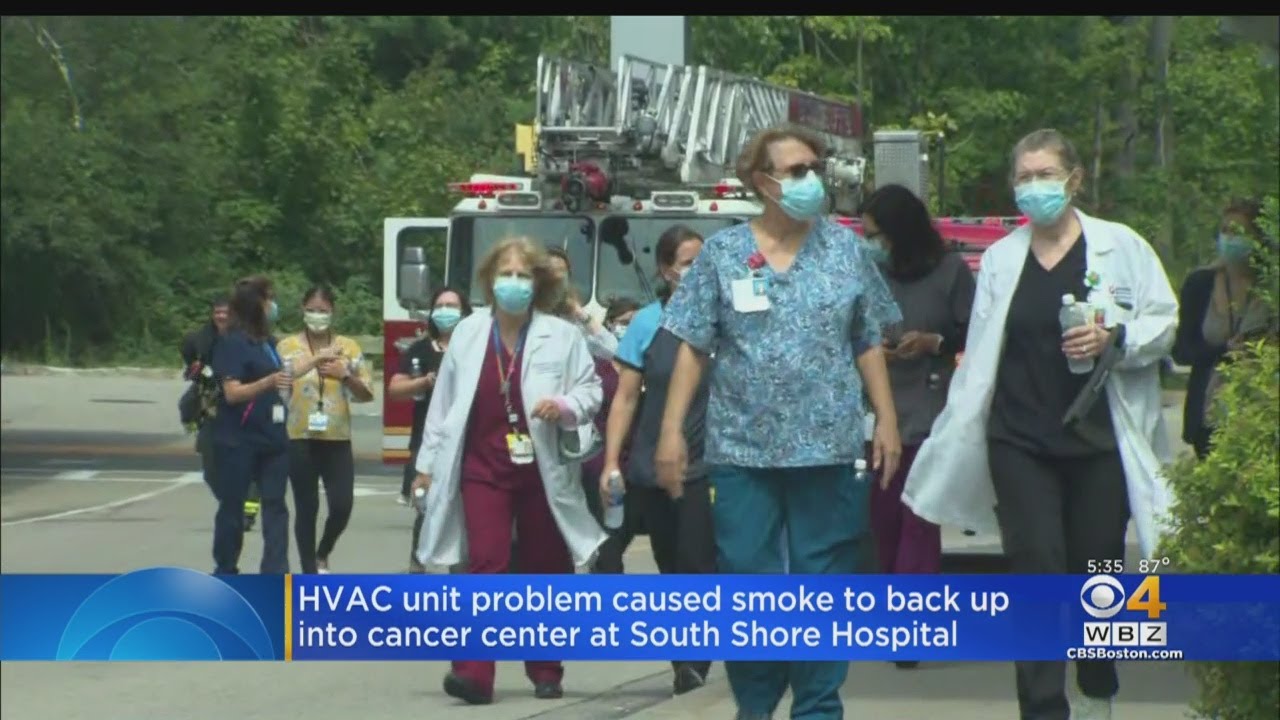 Cancer Center At South Shore Hospital Evacuated After HVAC Malfunction