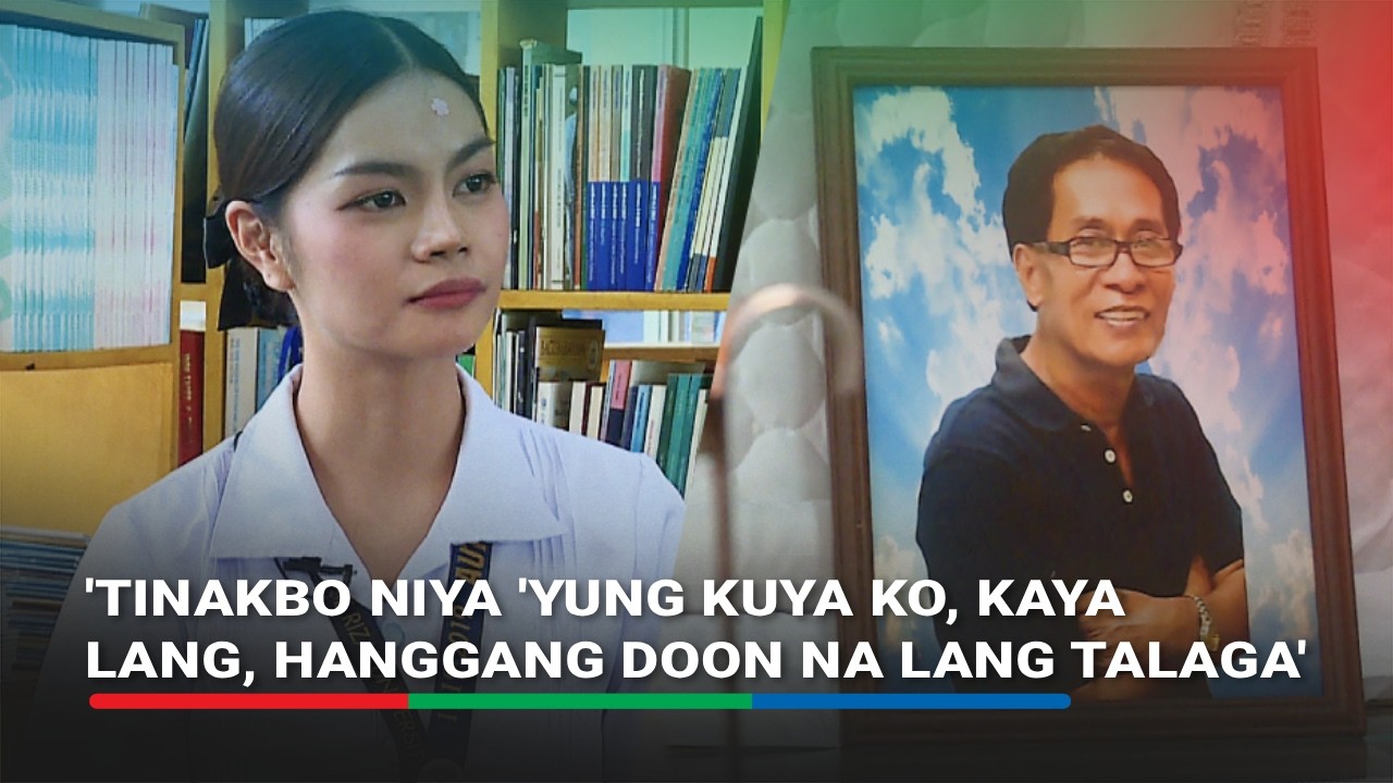 FULL: Man in Taguig viral video passes away; family thanks nursing student for CPR effort