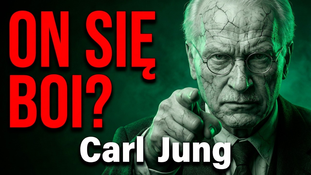 Carl Jung: To nie ignorowanie, to przygotowanie